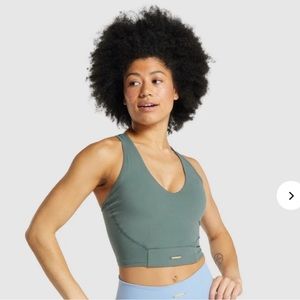 Gymshark x Whitney Simmons - Whitney Crop Tank